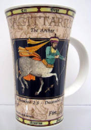 DunoonZodiacSagittariusMug.JPG